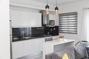 Private kitchen - Soha suites II A12 (Santiago de los Caballeros)