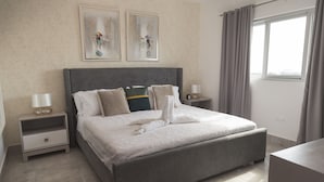 Bed sheets - Soha suites II A12 (Santiago de los Caballeros)