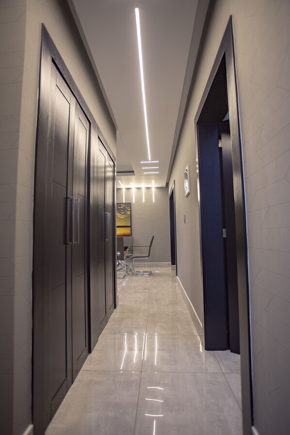 Hallway - Soha suites II A13 (Santiago de los Caballeros)
