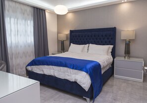 Luxury-Apartment | Bettwäsche