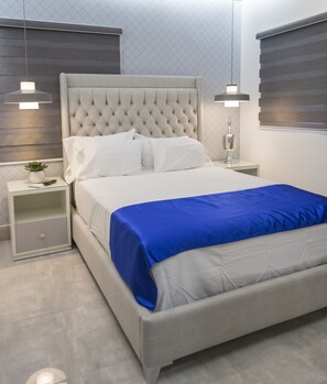 Luxury-Apartment | Bettwäsche
