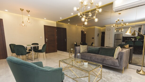 Unclassified image, 1 of 12, button - Soha suites II B06 (Santiago de los Caballeros)