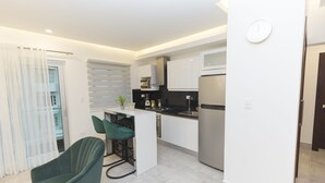 Unclassified image, 2 of 12, button - Soha suites II B06 (Santiago de los Caballeros)