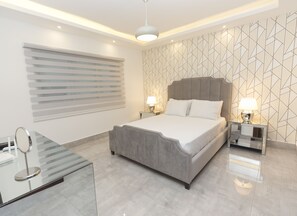 Luxury-Apartment | Bettwäsche