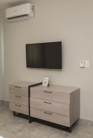 Business-Apartment | Fernseher