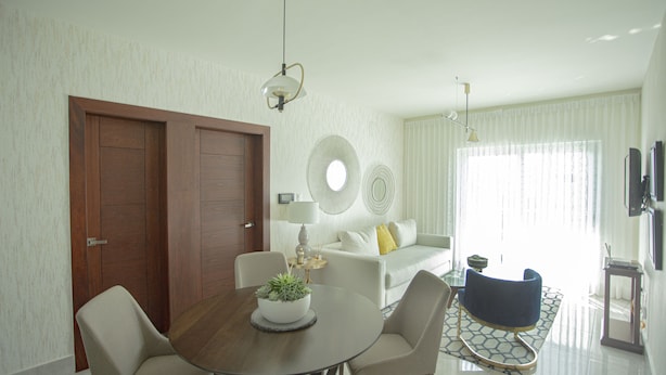 Interior - Soha suites II C04 (Santiago de los Caballeros)