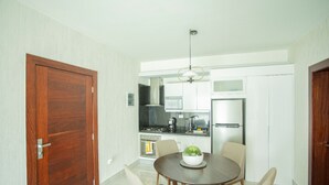 Private kitchen - Soha suites II C04 (Santiago de los Caballeros)