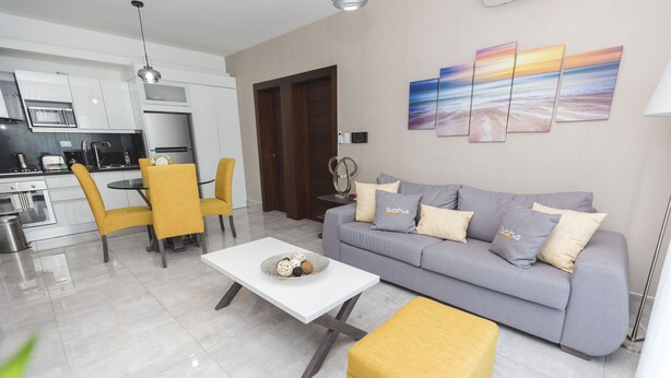 Unclassified image, 1 of 8, button - Soha suites II C05 (Santiago de los Caballeros)