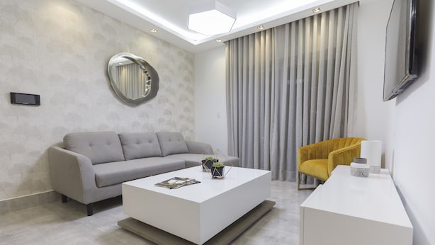 Unclassified image, 1 of 10, button - Soha suites II C06 (Santiago de los Caballeros)