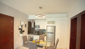 Business Apartment | Private kitchen