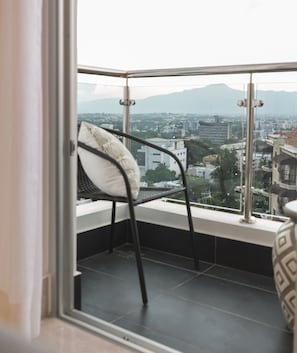 Appartement Confort | Balcon