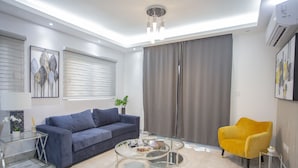 Business-Apartment | Wohnzimmer