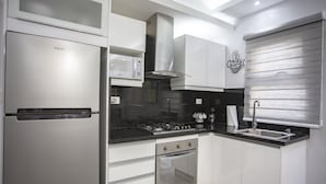 Business-Apartment | Eigene Küche