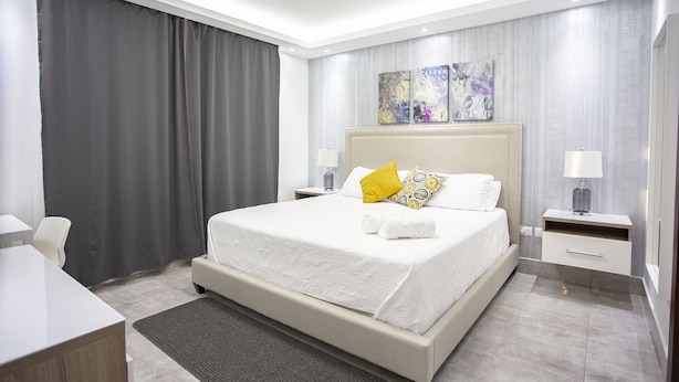 Business-Apartment