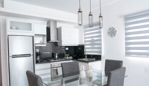 Private kitchen - Soha suites II D05 (Santiago de los Caballeros)