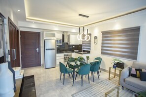 Restauration dans la chambre