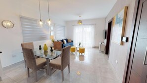 Comfort Apartment | In-room dining - Soha suites II D07 (Santiago de los Caballeros)
