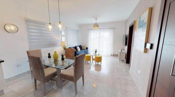 Comfort Apartment | In-room dining