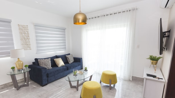 Apartamento Confort | Zona de estar