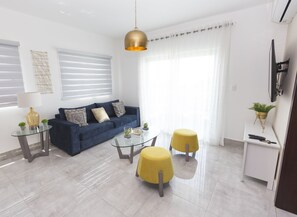 Comfort Apartment | Living area