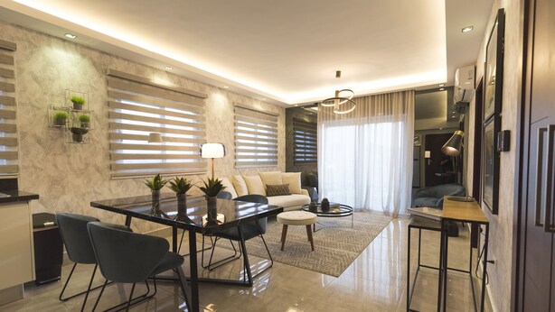 Luxury Apartment | In-room dining - Soha suites II D11 (Santiago de los Caballeros)