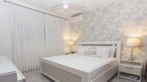 Comfort Apartment | Bed sheets - Soha suites II D12 (Santiago de los Caballeros)