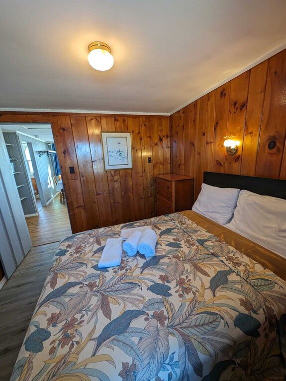 Enjoy The Oceanside Comfort At The Tuna Saturday Cottage Located At The Oceana Cottages - Truro, MA