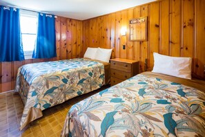 2 Schlafzimmer, WLAN, Bettwäsche