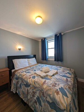 2 habitaciones, wifi y ropa de cama 