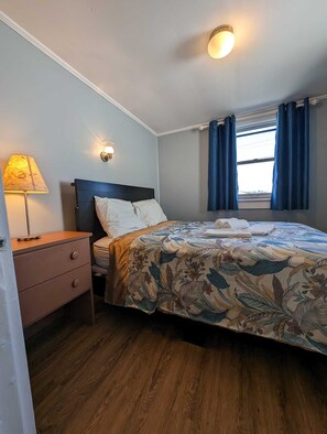 2 Schlafzimmer, WLAN, Bettwäsche
