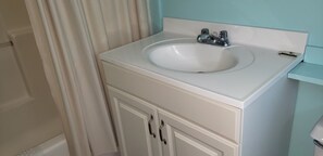 Dusche, Handtücher