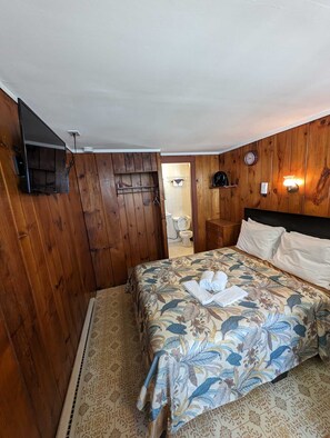 1 Schlafzimmer, WLAN, Bettwäsche