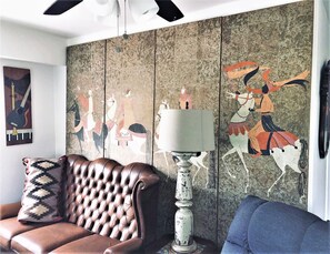 スマートテレビ