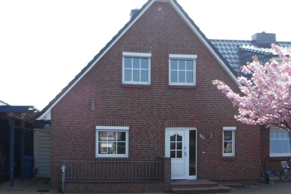 Aussenansicht Ferienhaus Schlafplatz