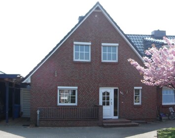 Aussenansicht Ferienhaus Schlafplatz