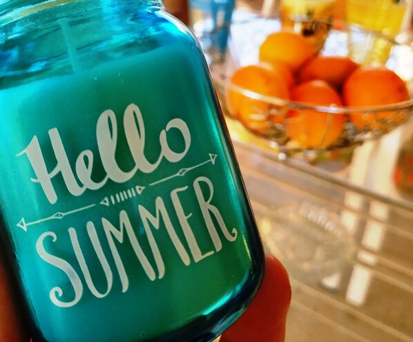 Food and drink - Thalia Apartment in Kalamata,  15'walk from the city center and the beach (Kalamata)