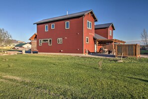 Udendørsområde