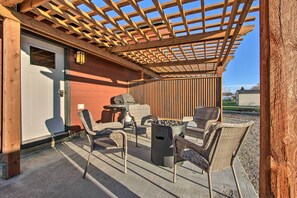 Terrasse/gårdhave