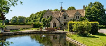 Grindstone Mill - sleeps 12 guests in 6 bedrooms