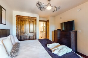1 Schlafzimmer, Internetzugang, Bettwäsche