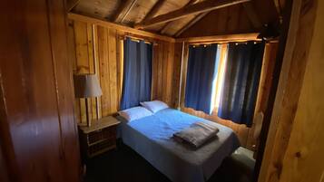 2 habitaciones, wifi gratis y ropa de cama