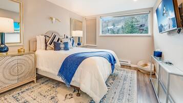 2 chambres, fer et planche à repasser, Wi-Fi gratuit, draps fournis