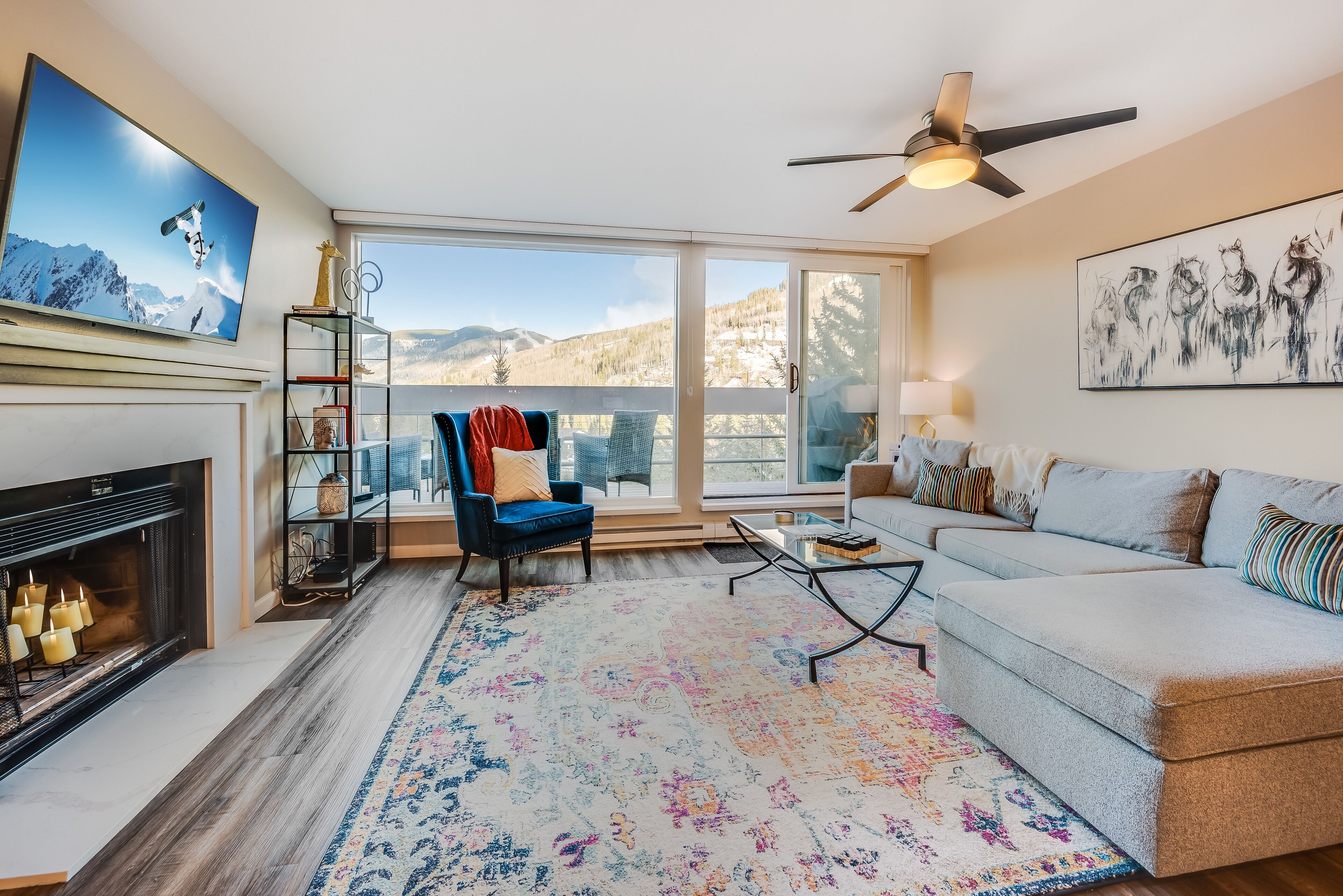 Smart TV, DVD player