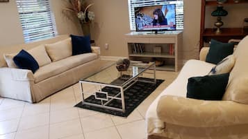 Smart-tv en boeken