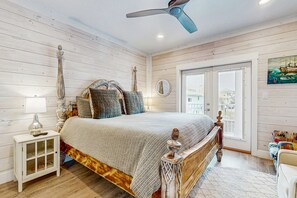 4 chambres, fer et planche à repasser, Internet gratuit, draps fournis