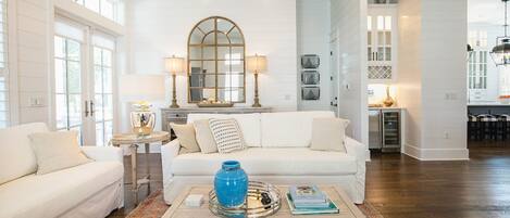 Smart TV, impianto stereo