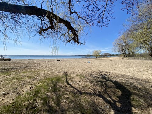 (Birch Cabin) Waterfront 2 Bed 1 Bath Cottage - Pets OK