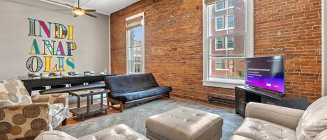 Télévision, espaces bureaux