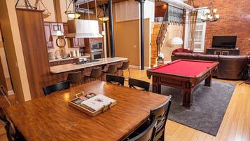 Game room