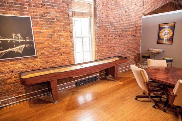 Games room